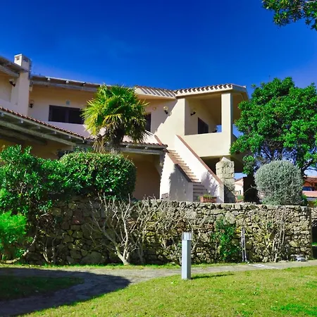 Appart hôtel Oltremare - Laconia Cannigione
