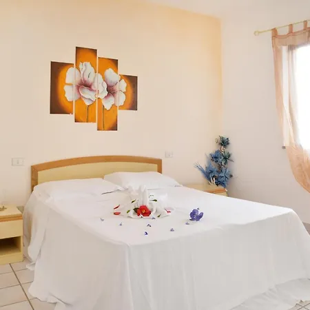 Lejlighedshotel Oltremare - Laconia