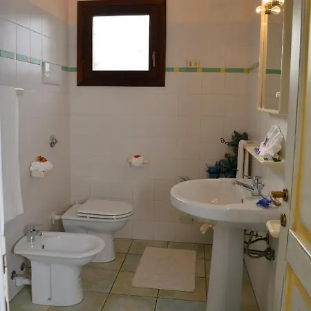 Lejlighedshotel Oltremare - Laconia *